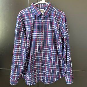 *3 FOR $13* Old Navy Plaid Button Down Shirt